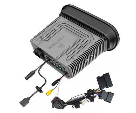 PPI Motorcycle Soundstream Canada HDHU.9813RG Harley Davidson CAD$ 1,499.99