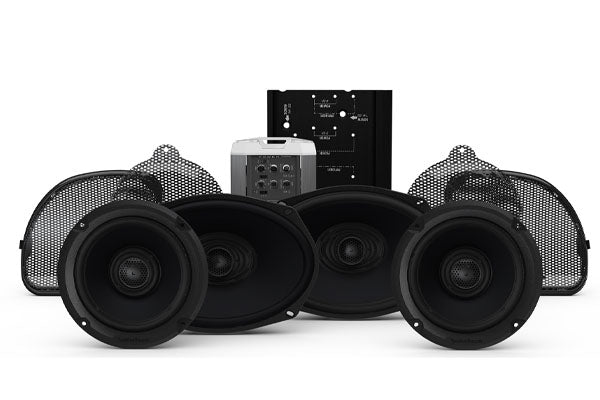 Rockford Fosgate Canada HD14CVO-STG2 2014+ Harley Davidson CAD$2599.99