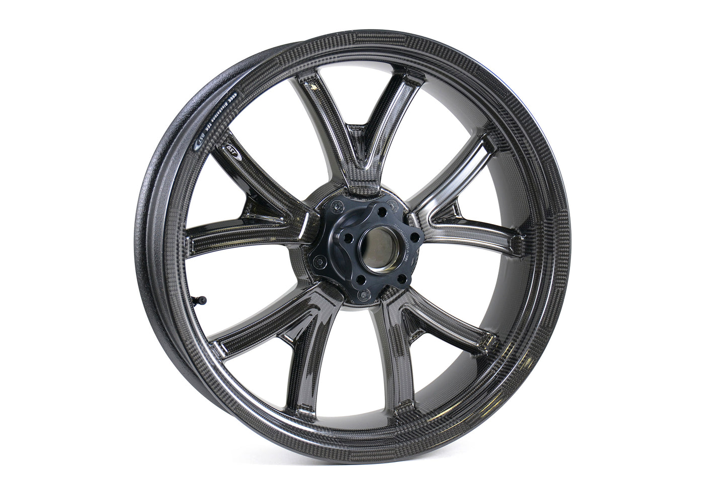 BST Torque TEK 16 x 5.0 Rear Wheel - Harley-Davidson Fat Bob (18-23), Low Rider (18-20), and Low Rider S/ST (20-23) - Softail®