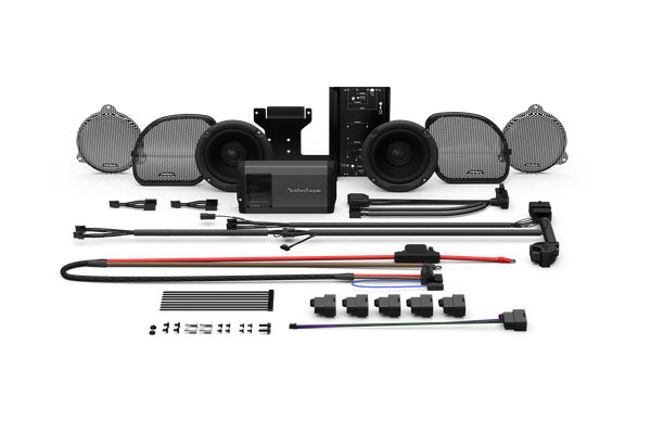 Rockford Fosgate Canada HD14-STG2 2014+ Harley Davidson CAD$1999.99