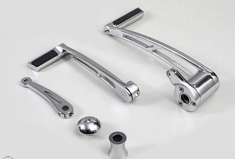 FORWARD CONTROL KIT WITH TOE SHIFTER