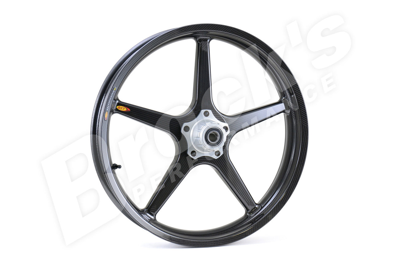 BST Twin TEK 21 x 3.5 Front Wheel - Harley-Davidson Breakout (13-17) and Breakout CVO (13-14) - Softail®