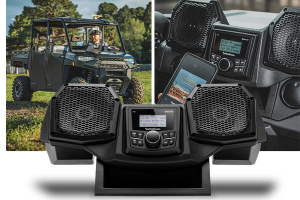 Rockford Fosgate Canada RNGR18-STG1 Harley Davidson CAD$919.99