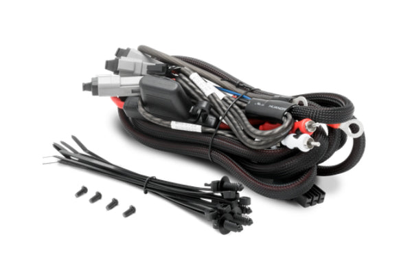 Rockford Fosgate Canada Amp Wiring Harness For Select Polaris GENERAL™ Models Harley Davidson CAD$429.99