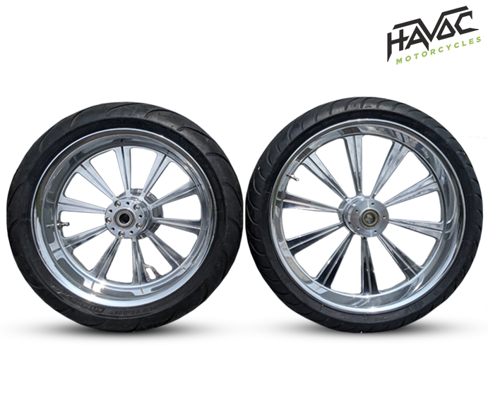 Havoc Turbine Billet Wheel