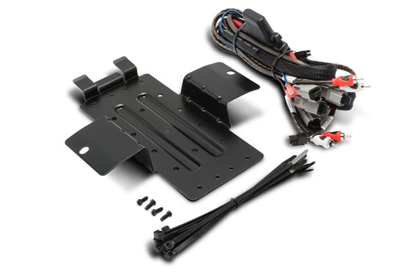 Rockford Fosgate Canada Amp Kit And Mounting Plate For Select YXZ® Models Harley Davidson CAD$429.99