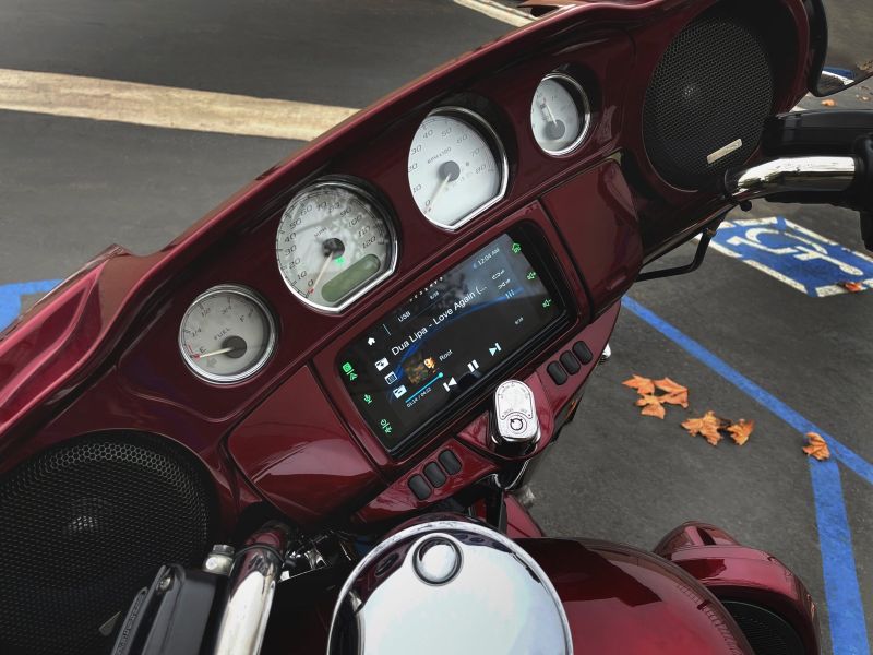 PPI Motorcycle V1 Soundstream Canada 2014+ Harley Davidson CAD$1,549