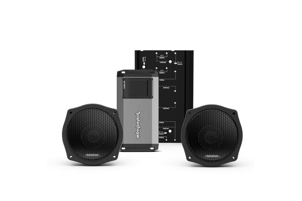 Rockford Fosgate Canada HD9813SG-STG2 For 1998-2013 Harley Davidson CAD$ 1999.99