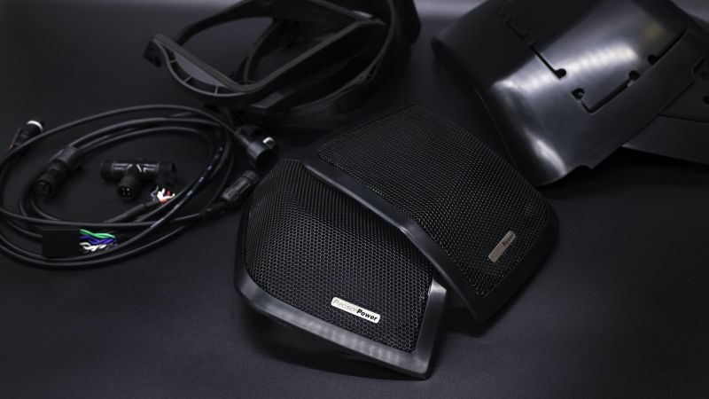 PPI Motorcycle Soundstream Canada PPHD14.SBS Harley Davidson CAD$ 399.99