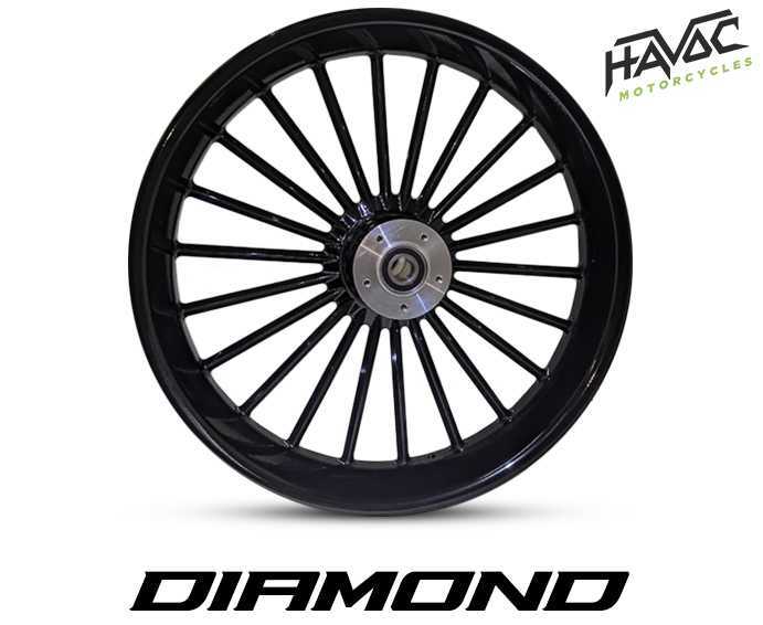 Diamond Wheel
