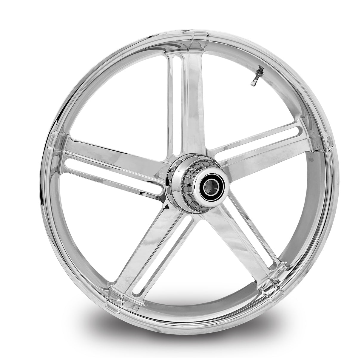 RC Components Echo forged wheel – chrome finish