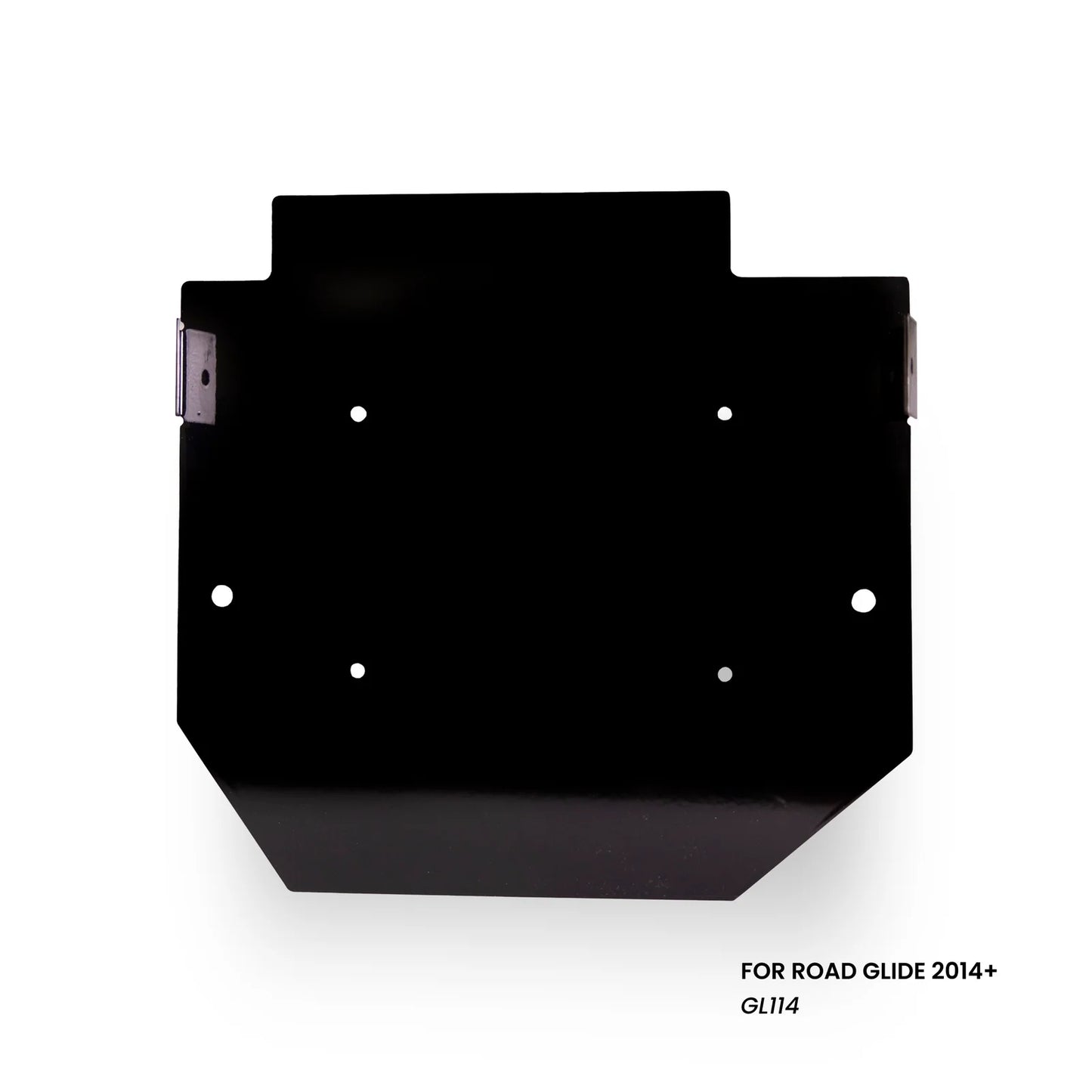 Aquatic AV Road Glide Amplifier Mounting Bracket Kit (2015+) (GL114)