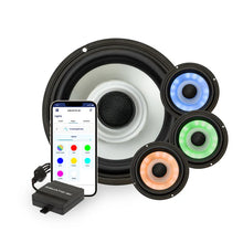 Load image into Gallery viewer, Havoc Roar Stereo HRS-ST-744.6 BADDAD Softail 6-Speaker Surround Sound