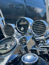 Load image into Gallery viewer, Havoc Roar Stereo HSR-624.4 Handlebars and Neo Highway Pods Four Speaker Stereo System for Harley-Davidson Road King