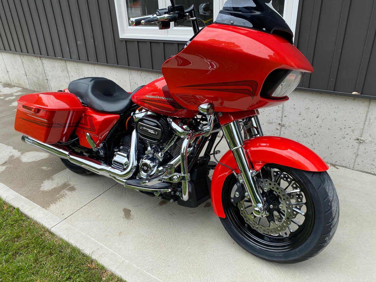 Fat Tire Kit with Ultima Billet Wheel (Closeout) – $2,699