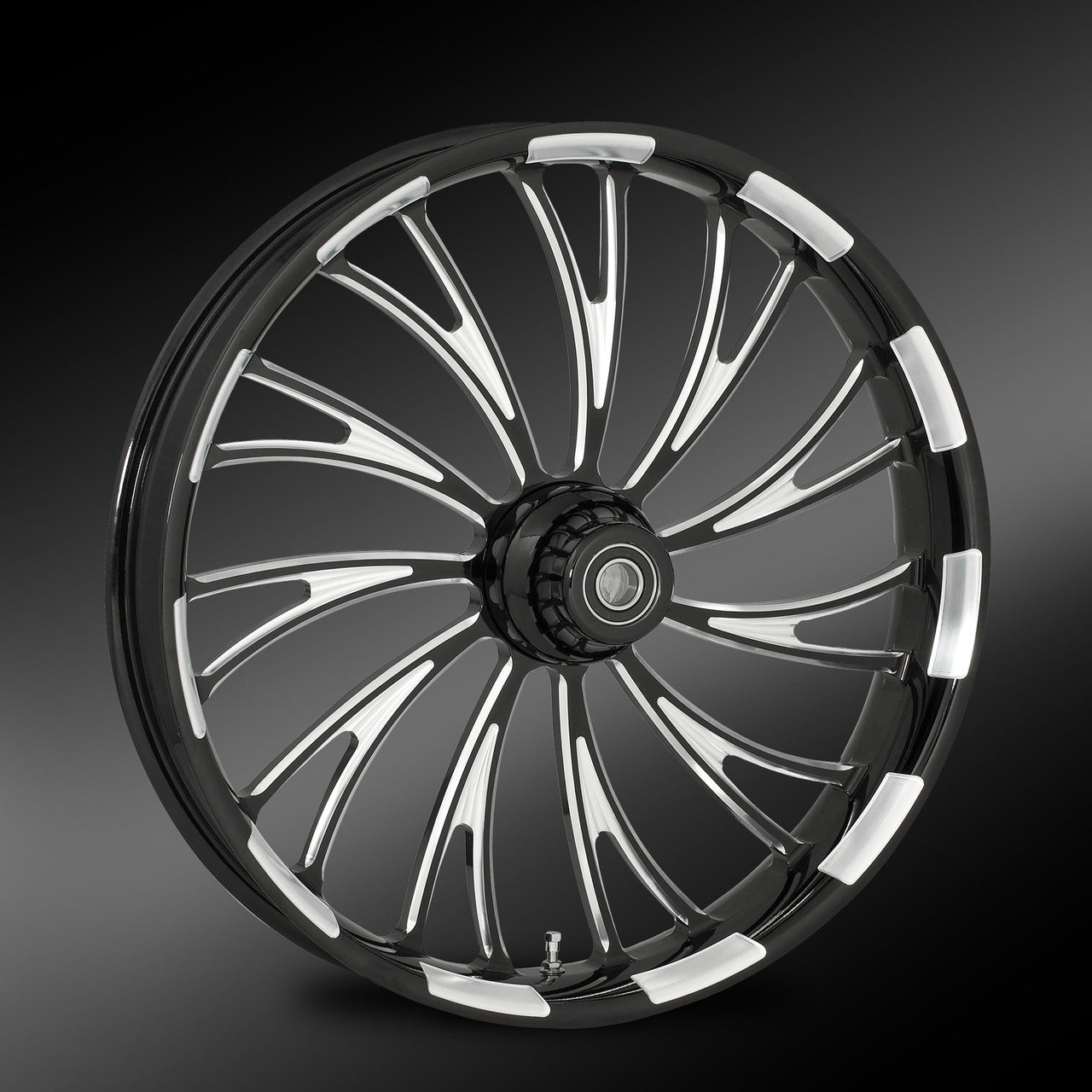AXXIS (V-TWIN) ECLIPSE WHEEL