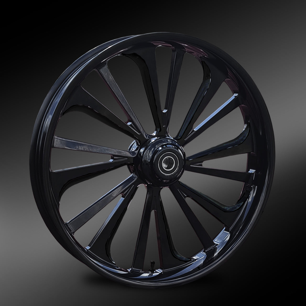 Dillinger (V-Twin) Black