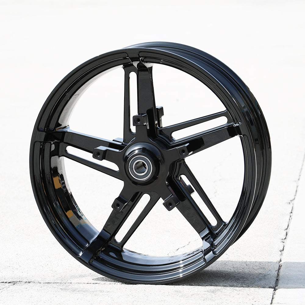 Metal Artopia 2024 RG/SG Wheel – Black finish