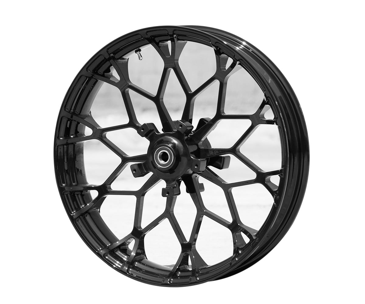 Metal Artopia Prodigy 3D Wheel – Black finish