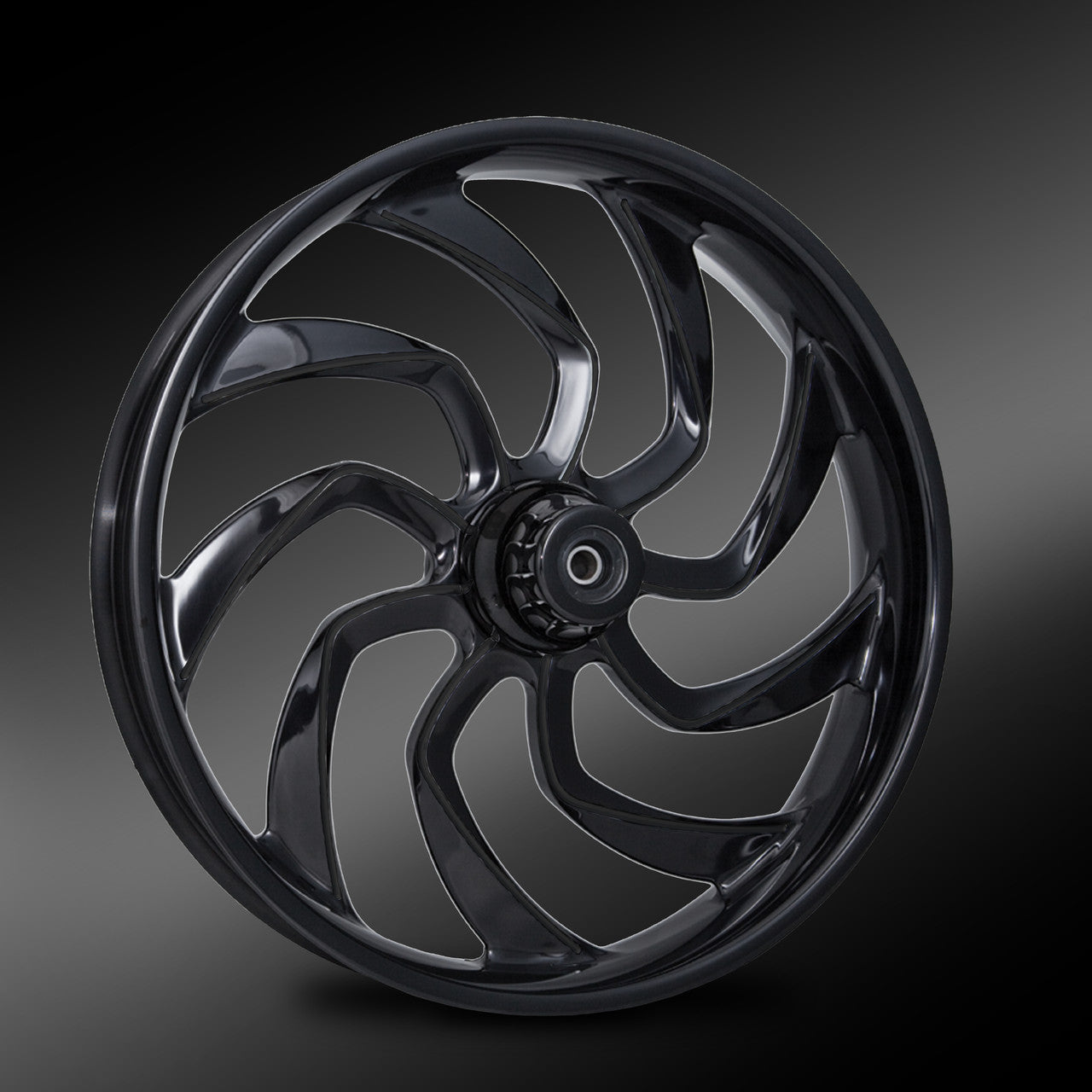 Hydro (V-Twin) Black