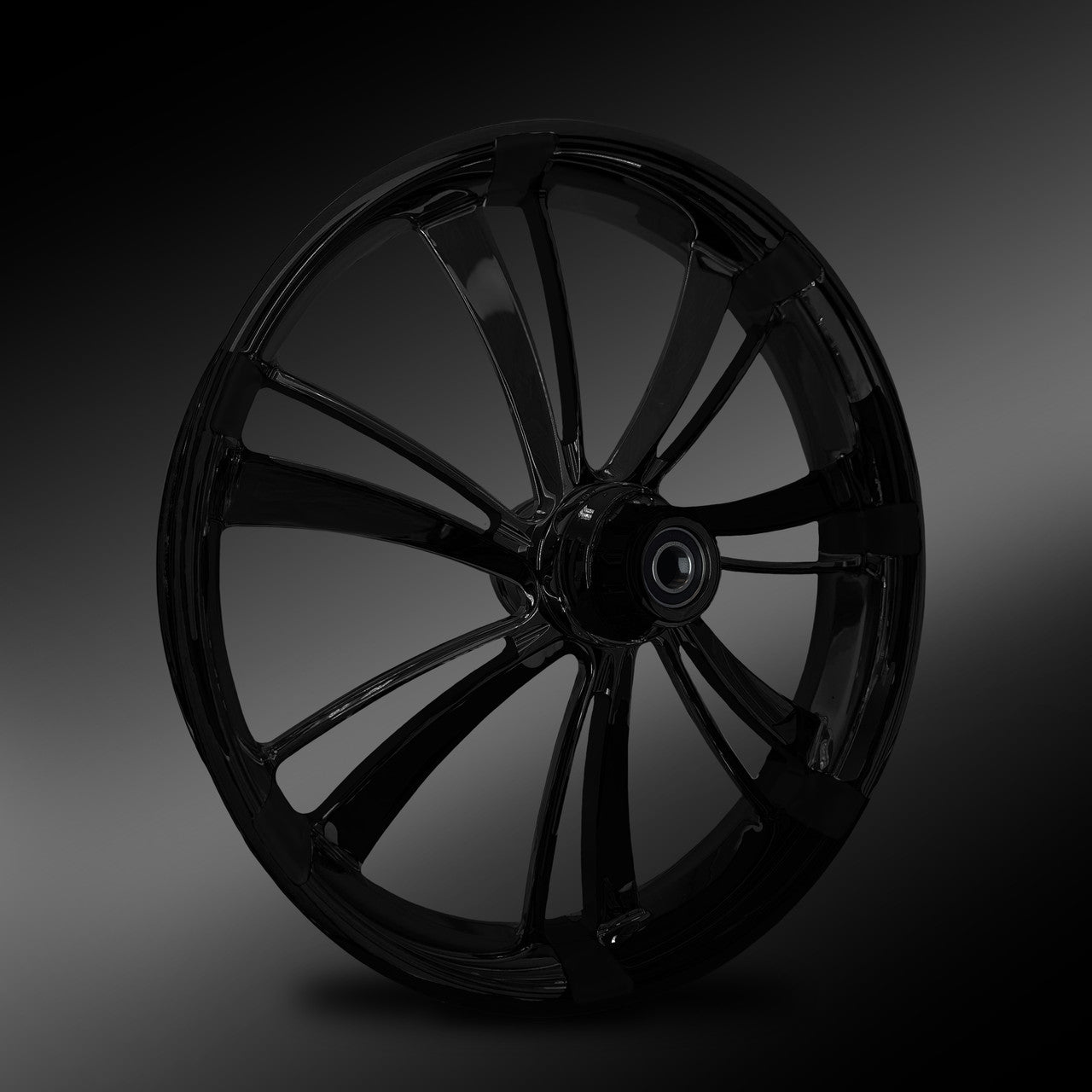 Kingpin (V-Twin) Black