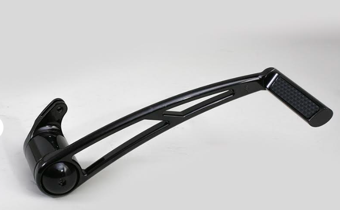 FORWARD CONTROLS WITH HEEL-TOE & STREET SERIES F/B KIT