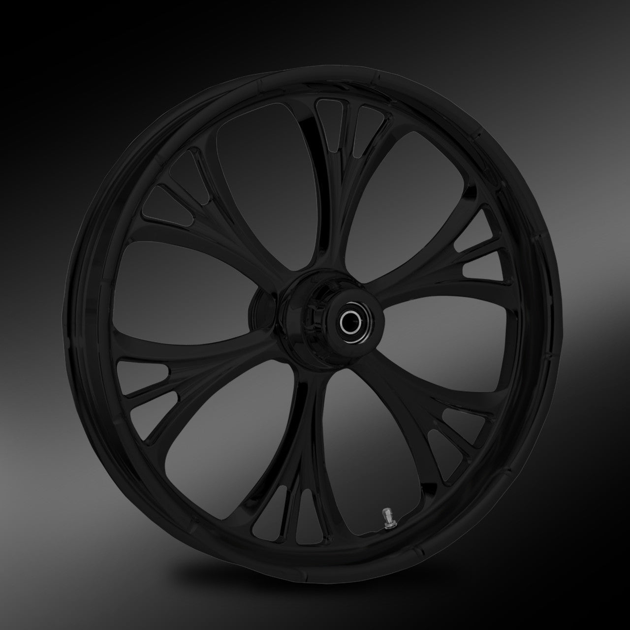 MAJESTIC (V-TWIN) Black