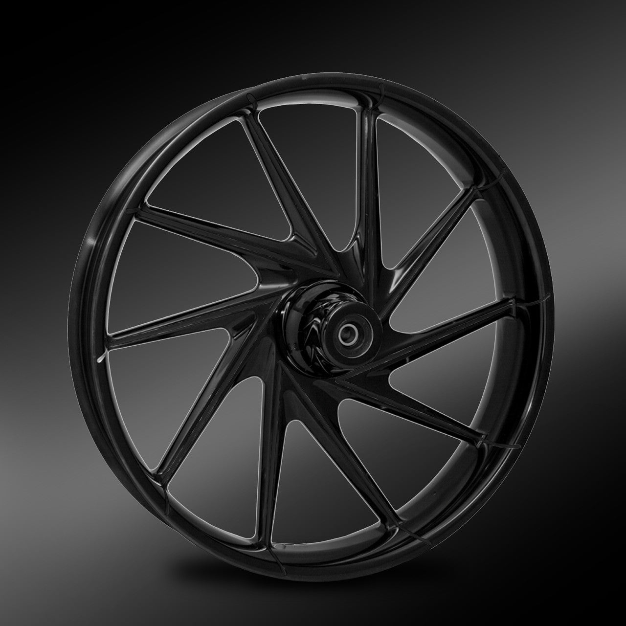 Manic (V-Twin) Black