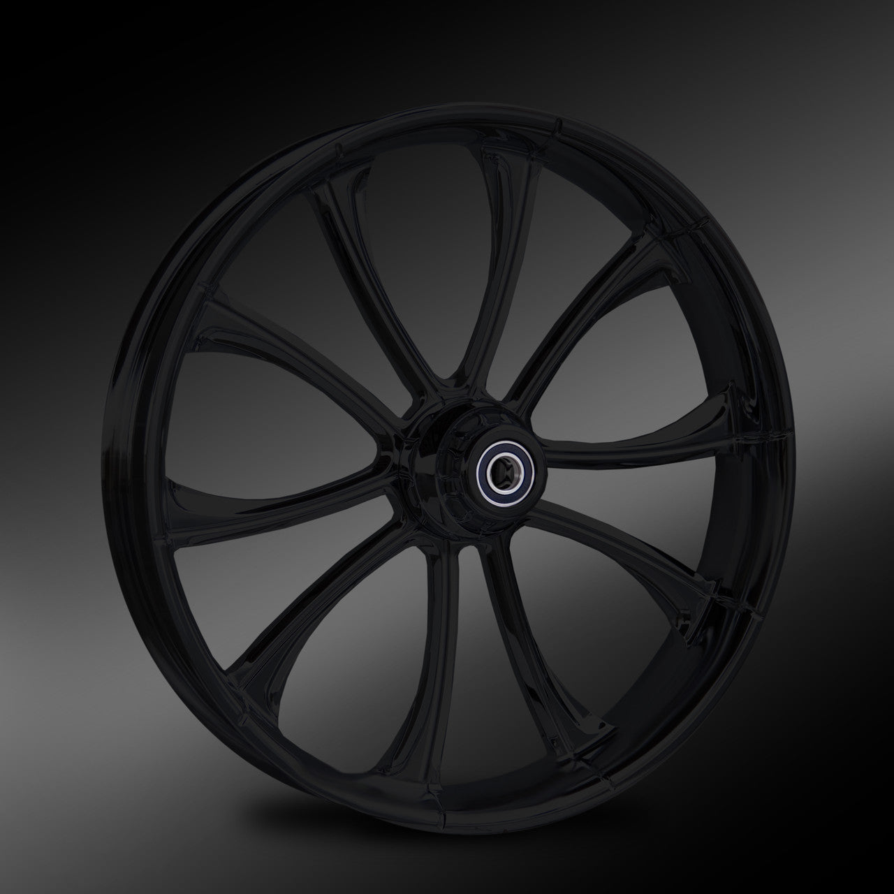 Maverick (V-Twin) Black