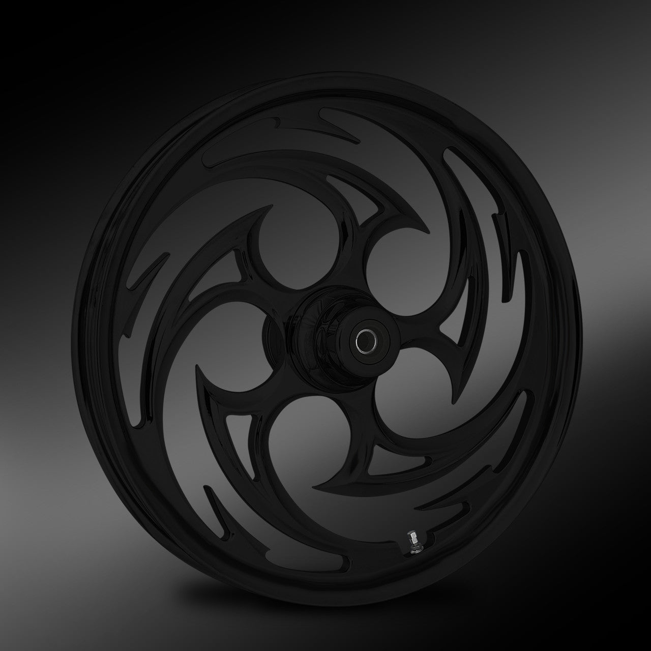 SAVAGE (V-TWIN) Black