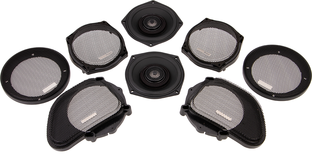 PPI Motorcycle Soundstream Canada PPHD13.522 Harley Davidson CAD$ 479.99