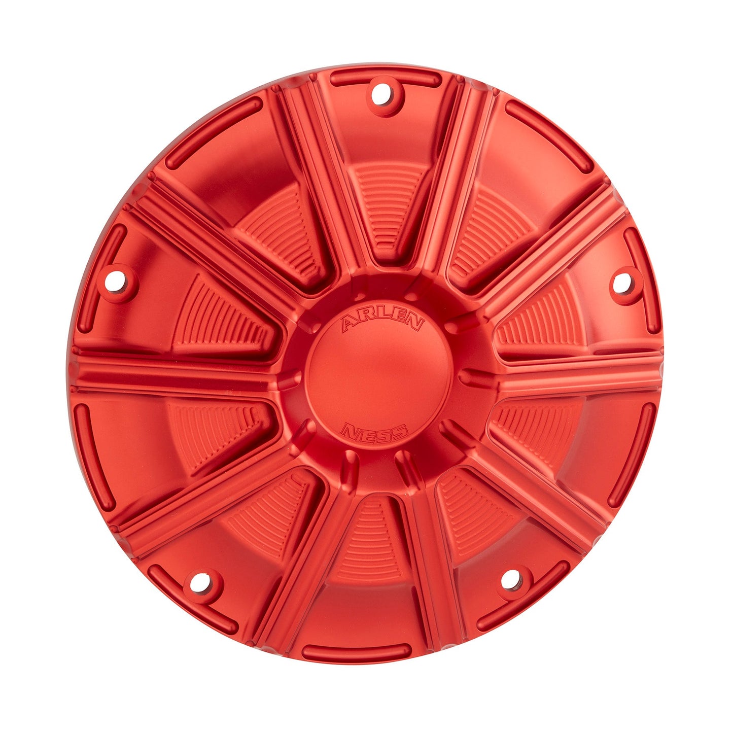 10-GAUGE® DERBY COVER, RED