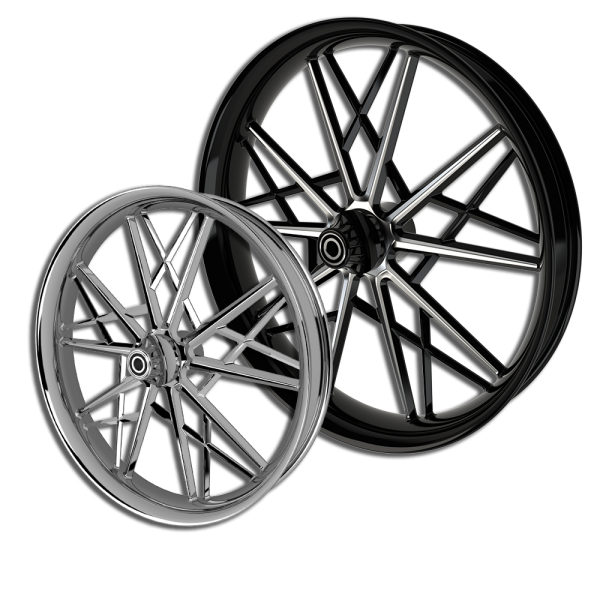 STILETTO FRONT WHEEL