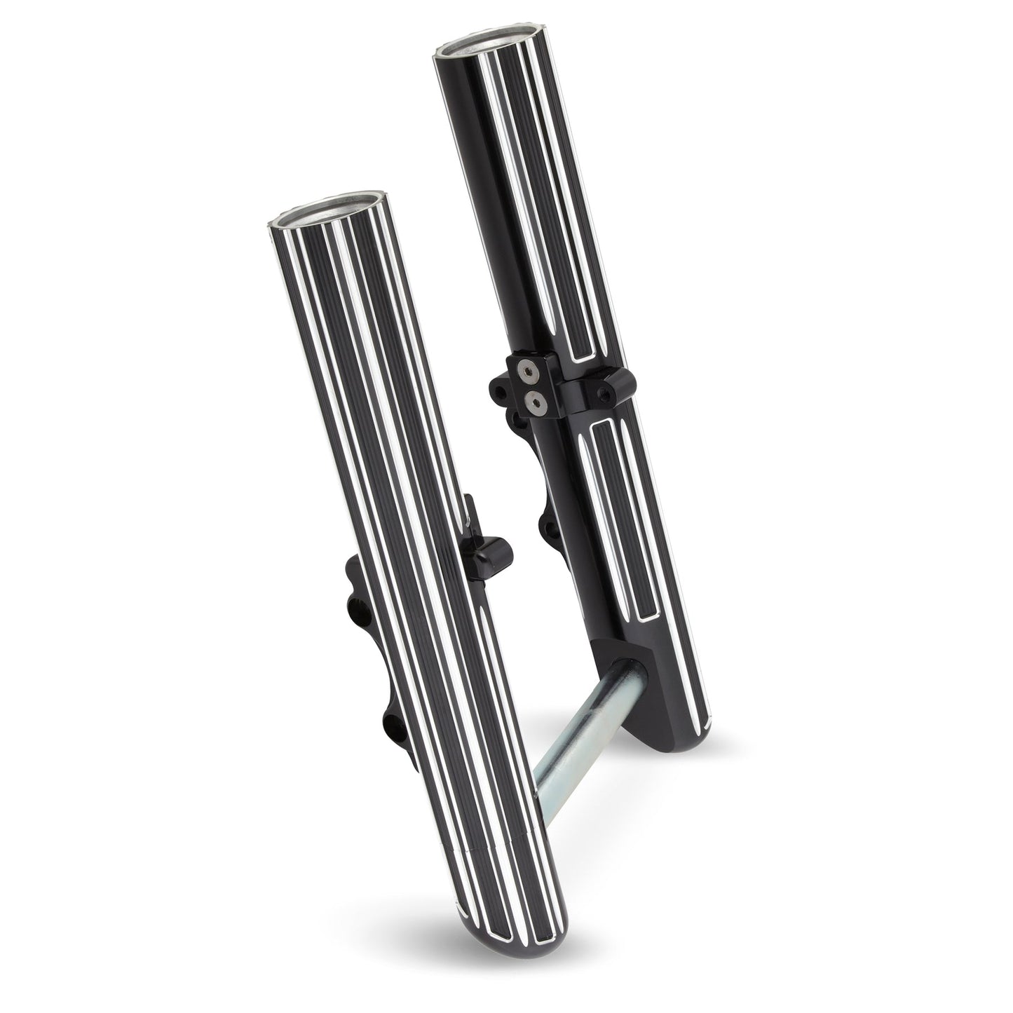 10-GAUGE® "HOT LEG" FORK LEGS, BLACK