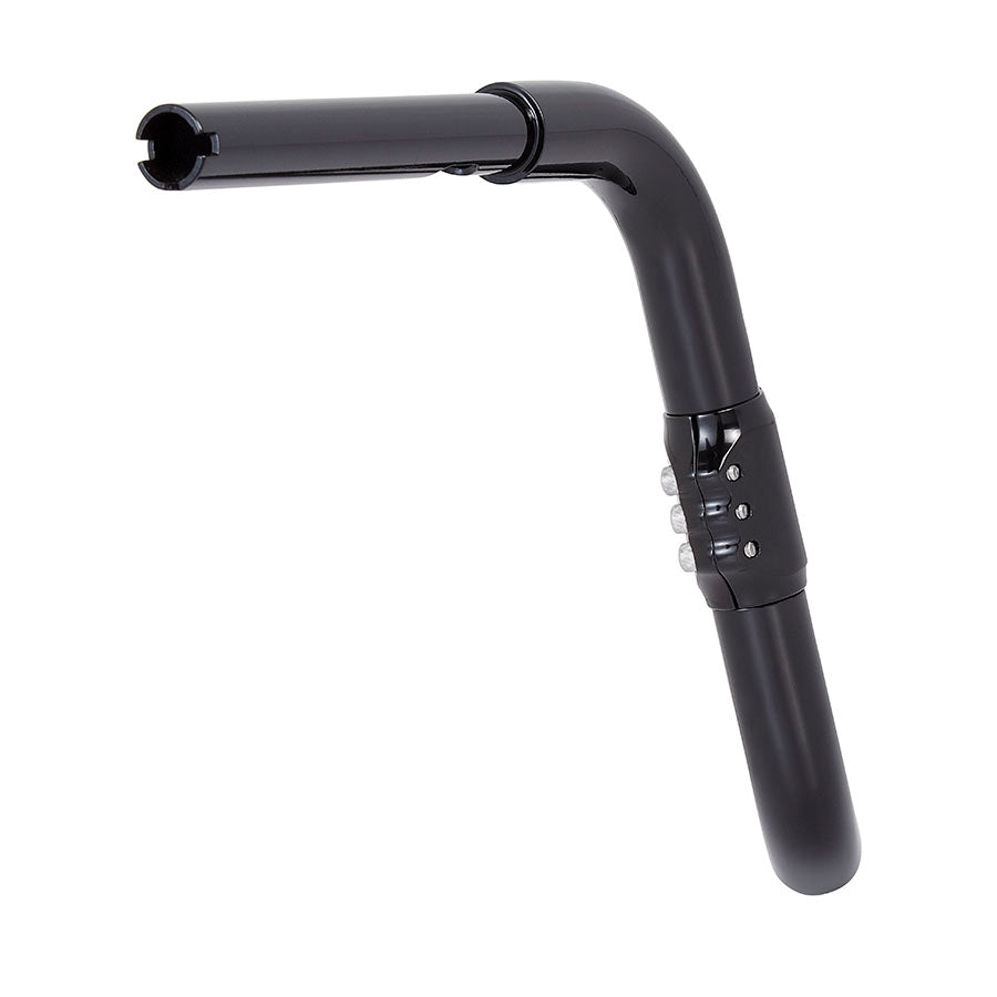 HIGH-LIFE 3-WAY ADJUSTABLE HANDLEBARS, BLACK