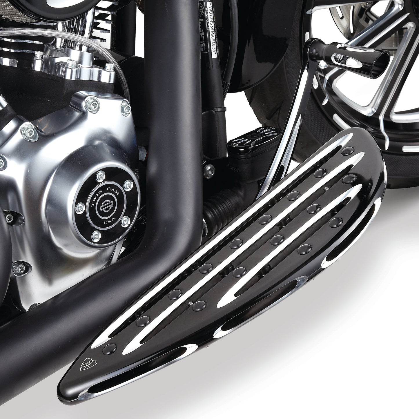 DEEP CUT® BRAKE ARM, BLACK