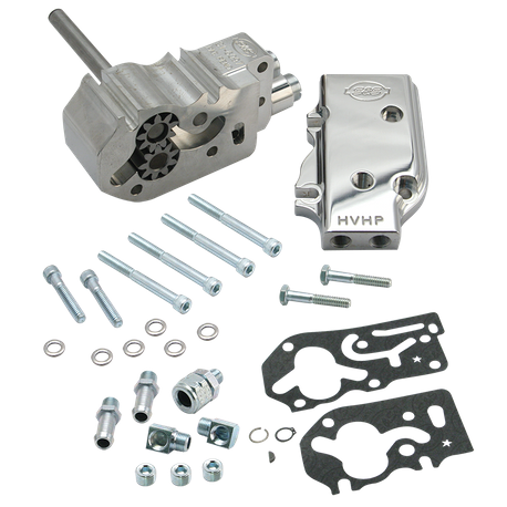 High Volume High Pressure Oil Pump Only Kit For 1992-'99 HD® Big Twins - Universal