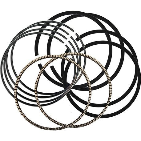 Piston Ring Set, 3.927" Bore