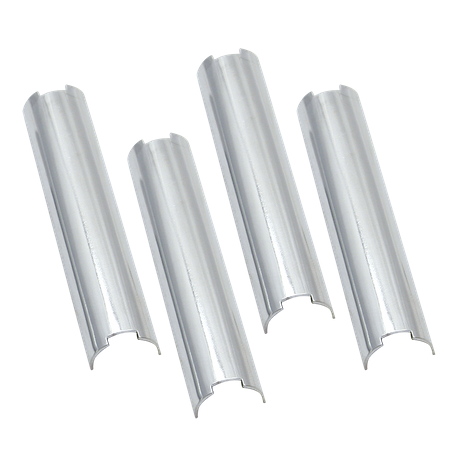 Pushrod Cover Keeper Set 3.500" Chrome