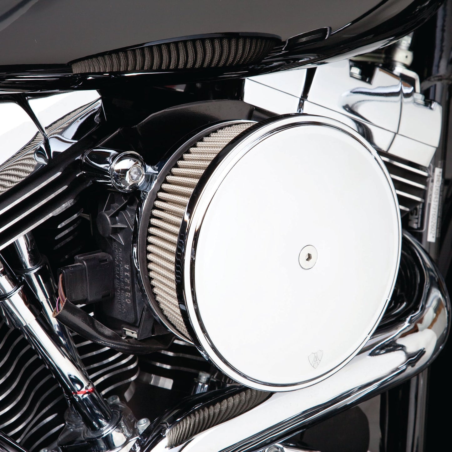 SMOOTH STAGE 2 BIG SUCKER®, CHROME