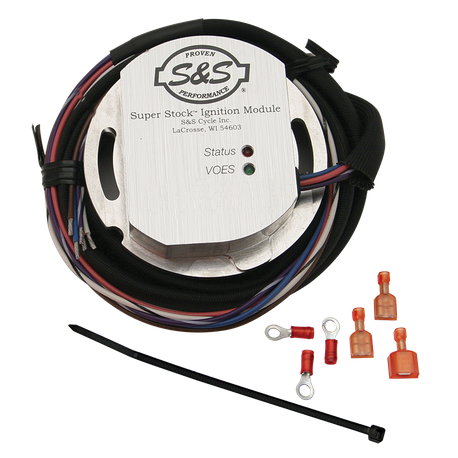 S&S® Super Stock® Ignition Module For S&S® KN93"/KN74"