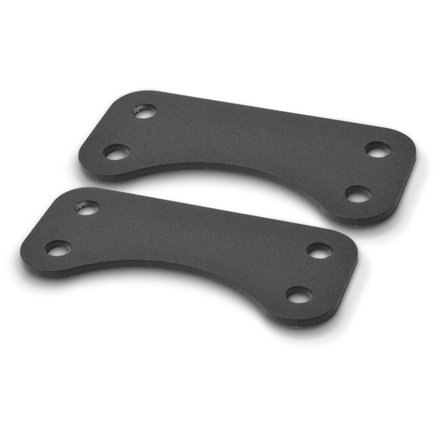 21" FENDER BRACKETS, 14-UP FLT FACTORY FENDERS