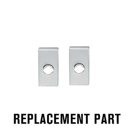 Nut - Clip-On 1/4-20