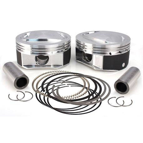 High Compression Pistons for 2007-'17 HD® CVO® 110 Engines (except '17 touring models) - Std