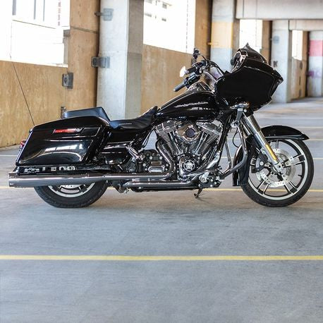 Stealth Air Stinger™ Kit with Chrome Teardrop for 2001-'17 Big Twin Models except Throttle by Wire