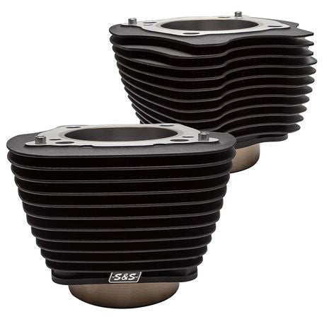 M8 Big Bore Cylinder Set, 4.250 Bore without highlight