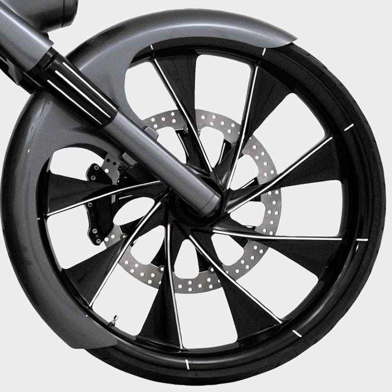 2014 & UP TOURING HAMMER LEG KIT