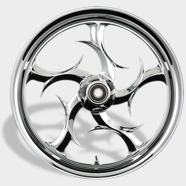 BLACK CHEYENNE WHEELS