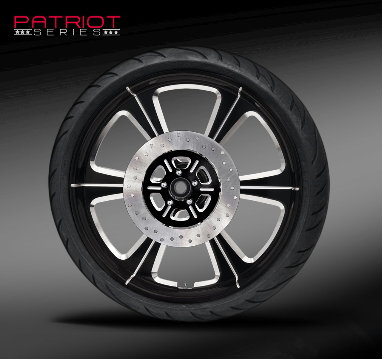 SNIPER ECLIPSE WHEEL