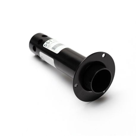 dB Reducer - SAE J2825 3.25 - 1.375 Black